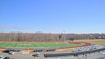 Weather camera view of John F. Kennedy MS.