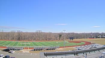 Weather camera view of John F. Kennedy MS.