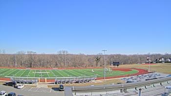 Weather camera view of John F. Kennedy MS.