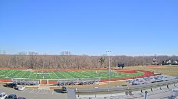 Weather camera view of John F. Kennedy MS.