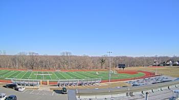 Weather camera view of John F. Kennedy MS.