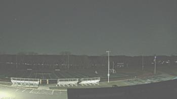 Weather camera view of John F. Kennedy MS.