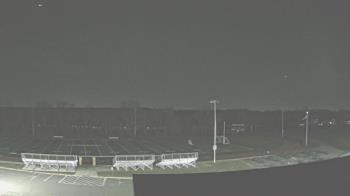 Weather camera view of John F. Kennedy MS.