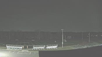 Weather camera view of John F. Kennedy MS.
