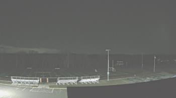 Weather camera view of John F. Kennedy MS.