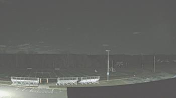 Weather camera view of John F. Kennedy MS.