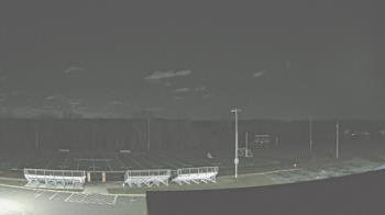 Weather camera view of John F. Kennedy MS.