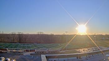 Weather camera view of John F. Kennedy MS.