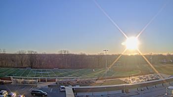 Weather camera view of John F. Kennedy MS.