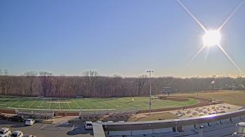 Weather camera view of John F. Kennedy MS.