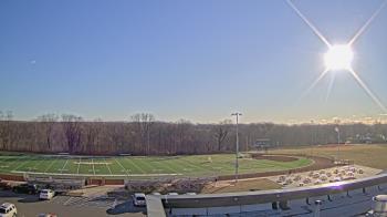 Weather camera view of John F. Kennedy MS.