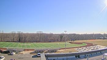 Weather camera view of John F. Kennedy MS.