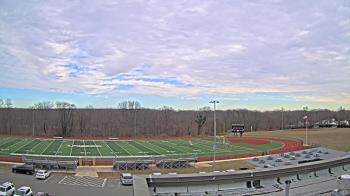 Weather camera view of John F. Kennedy MS.