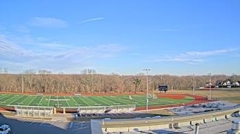 Weather camera view of John F. Kennedy MS.