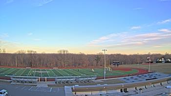 Weather camera view of John F. Kennedy MS.