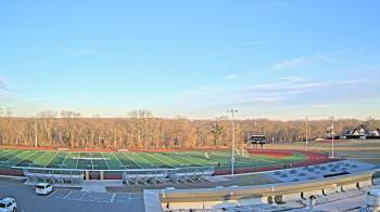 Weather camera view of John F. Kennedy MS.