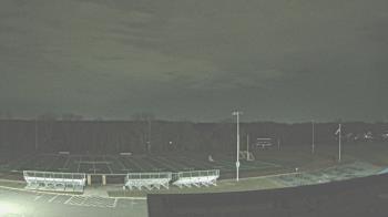 Weather camera view of John F. Kennedy MS.