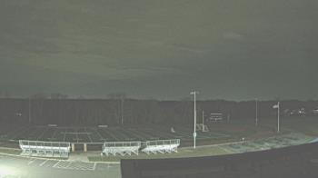 Weather camera view of John F. Kennedy MS.