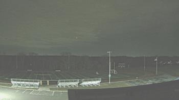 Weather camera view of John F. Kennedy MS.