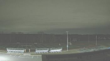 Weather camera view of John F. Kennedy MS.