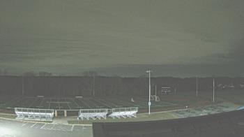 Weather camera view of John F. Kennedy MS.