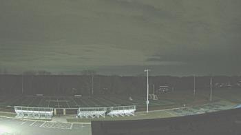 Weather camera view of John F. Kennedy MS.