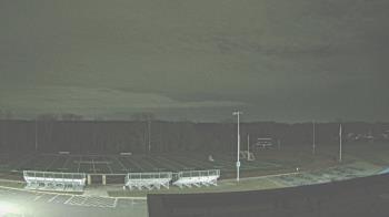 Weather camera view of John F. Kennedy MS.