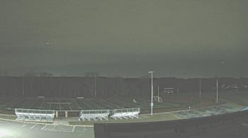 Weather camera view of John F. Kennedy MS.