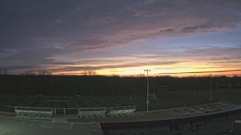 Weather camera view of John F. Kennedy MS.