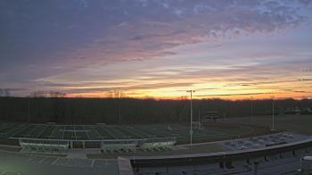 Weather camera view of John F. Kennedy MS.
