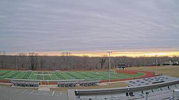 Weather camera view of John F. Kennedy MS.