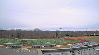 Weather camera view of John F. Kennedy MS.