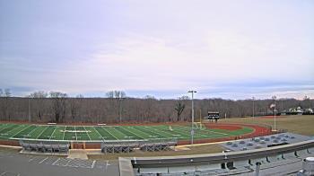 Weather camera view of John F. Kennedy MS.