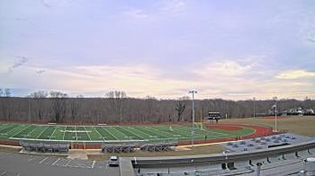 Weather camera view of John F. Kennedy MS.