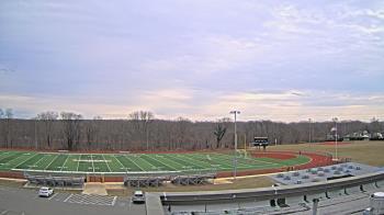 Weather camera view of John F. Kennedy MS.