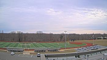 Weather camera view of John F. Kennedy MS.