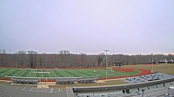 Weather camera view of John F. Kennedy MS.