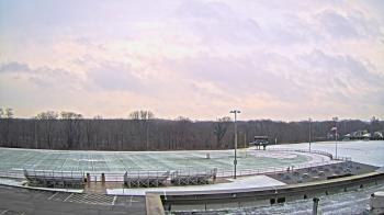 Weather camera view of John F. Kennedy MS.