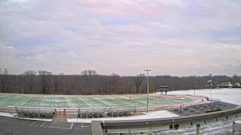 Weather camera view of John F. Kennedy MS.
