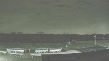 Weather camera view of John F. Kennedy MS.