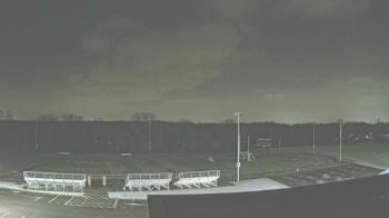 Weather camera view of John F. Kennedy MS.