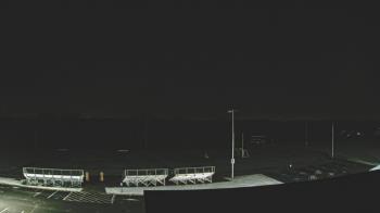 Weather camera view of John F. Kennedy MS.