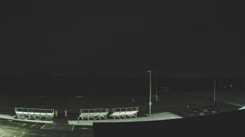 Weather camera view of John F. Kennedy MS.