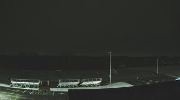 Weather camera view of John F. Kennedy MS.