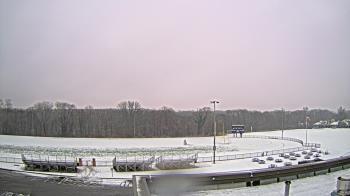 Weather camera view of John F. Kennedy MS.