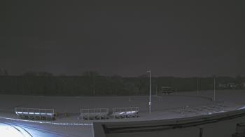 Weather camera view of John F. Kennedy MS.