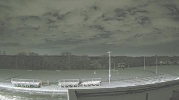 Weather camera view of John F. Kennedy MS.