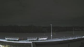 Weather camera view of John F. Kennedy MS.
