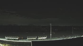 Weather camera view of John F. Kennedy MS.