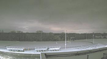 Weather camera view of John F. Kennedy MS.